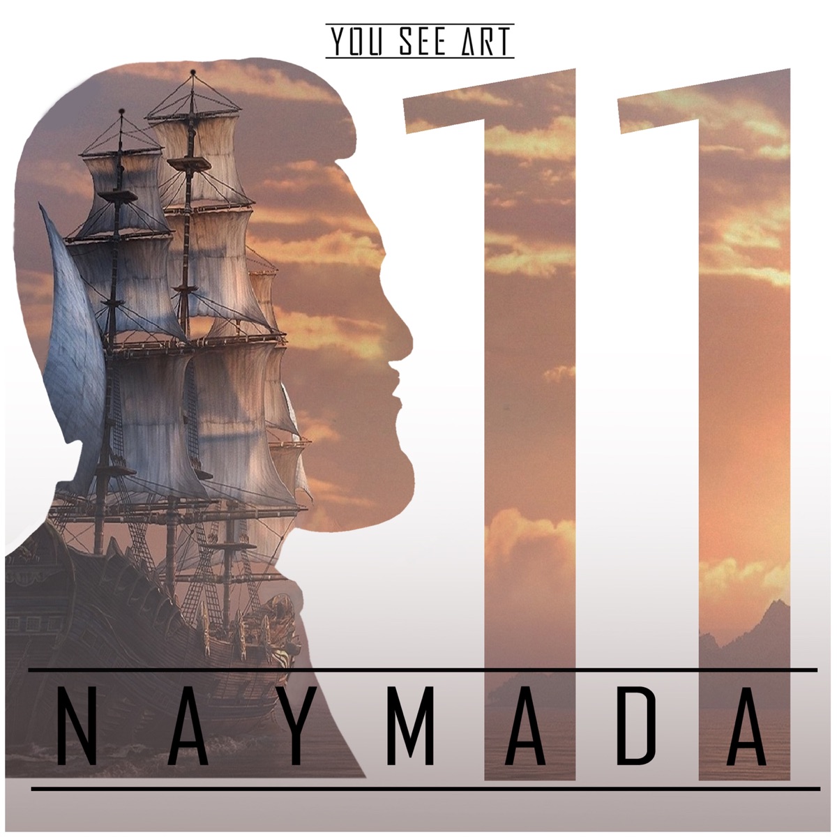 11 by NAYMADA album cover