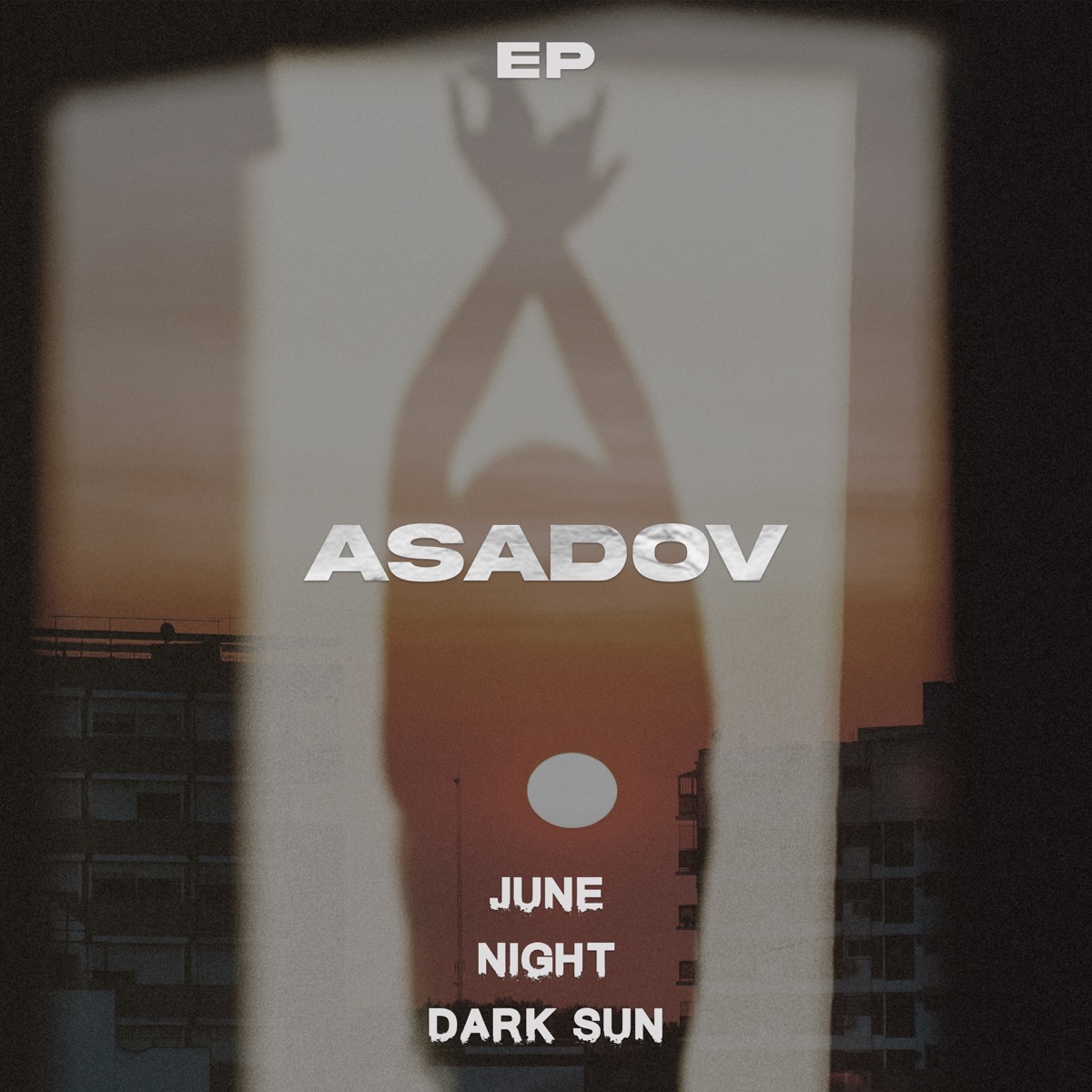 June - Single by Asadov album cover
