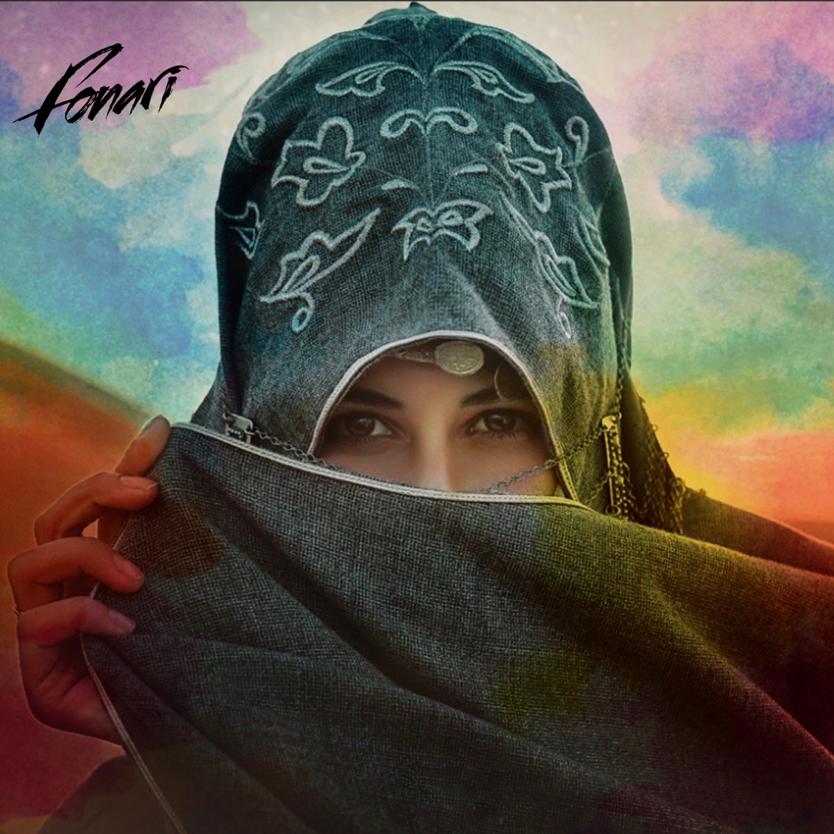 Сказка Востока - Single by FONARI album cover