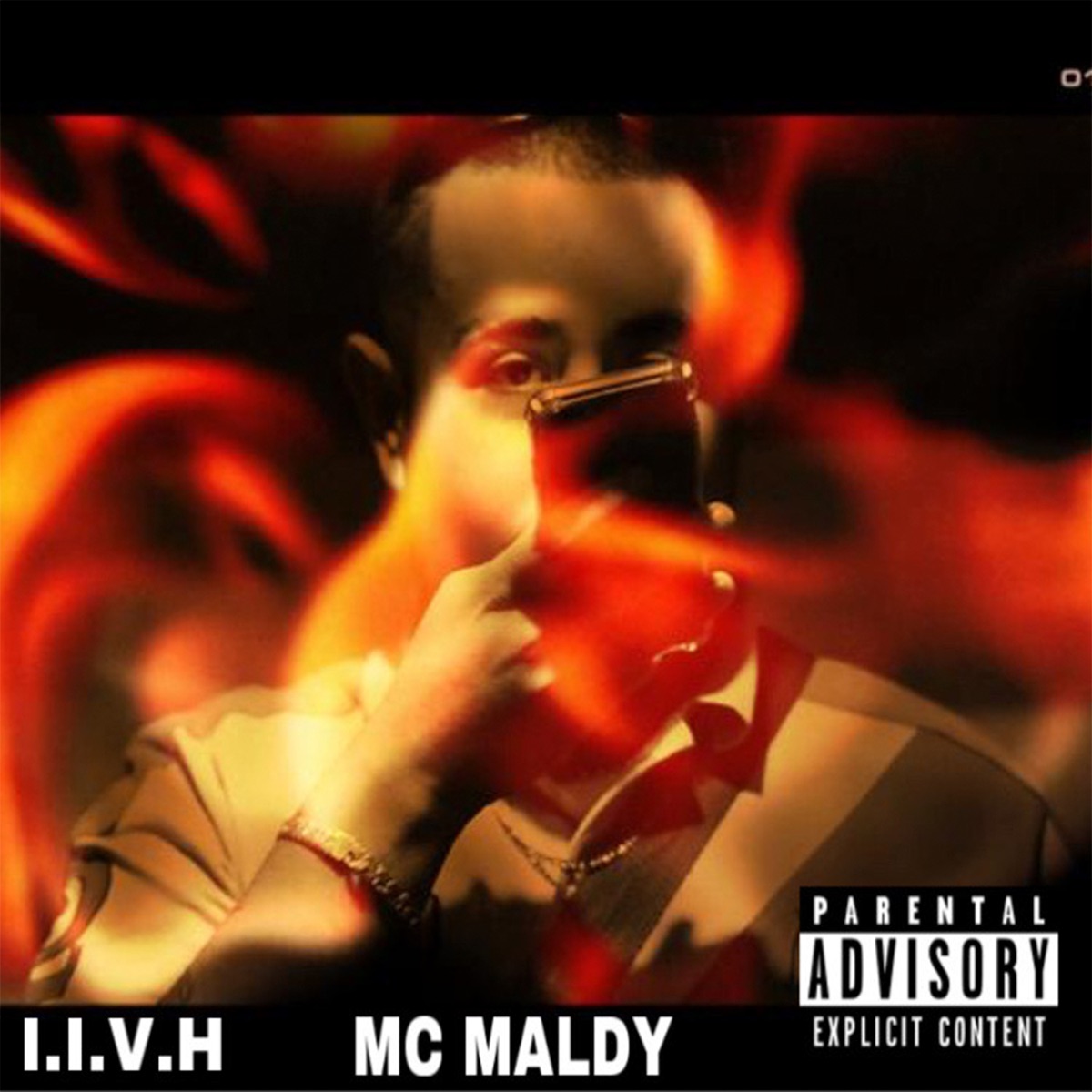 Iivh - Single by Nasty Sins & Mc Maldy album cover