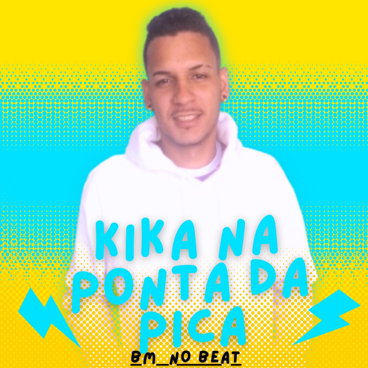 Kika na Ponta da Pica - Single by BM NO BEAT album cover