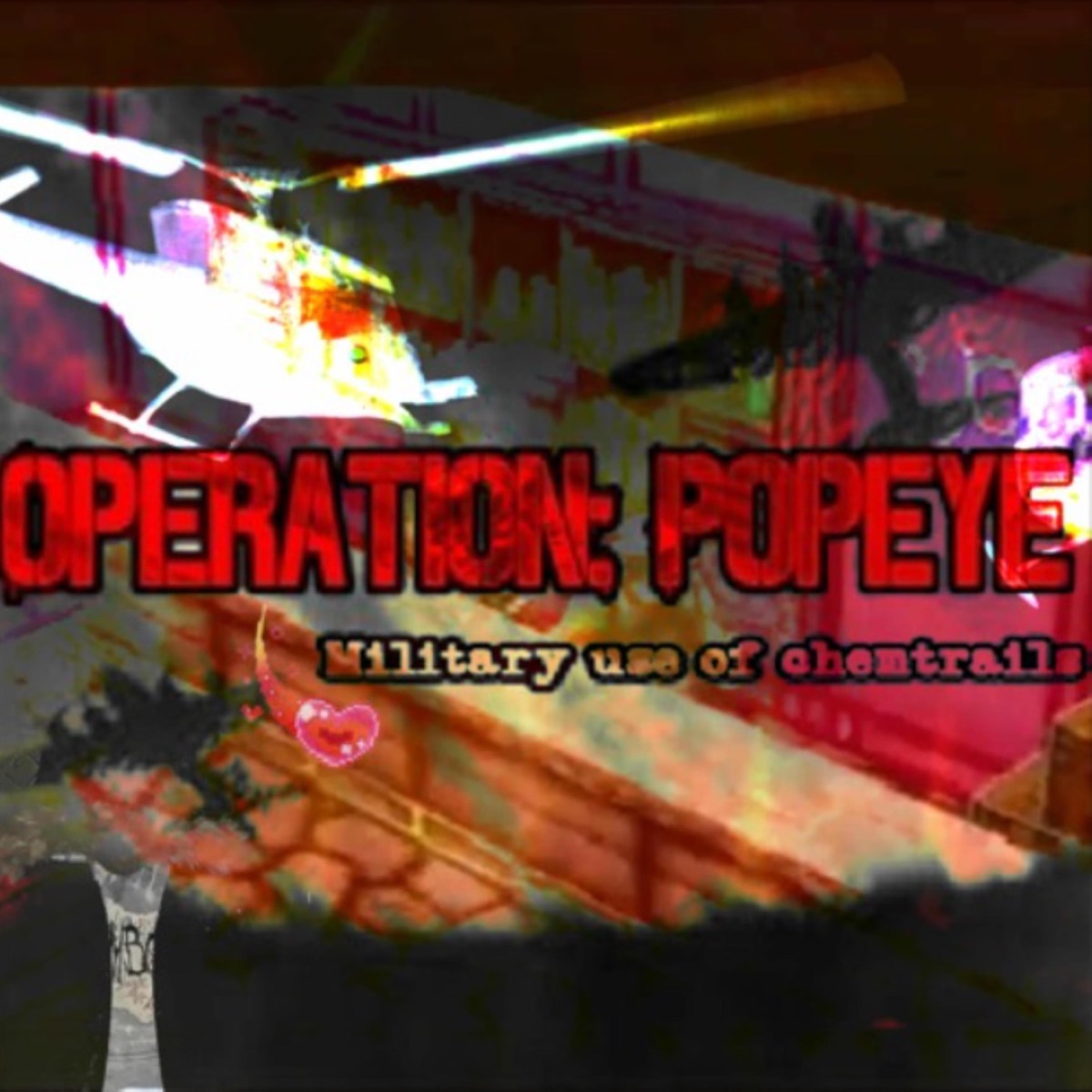 Operation Popeye - Single by $paceamoeba album cover