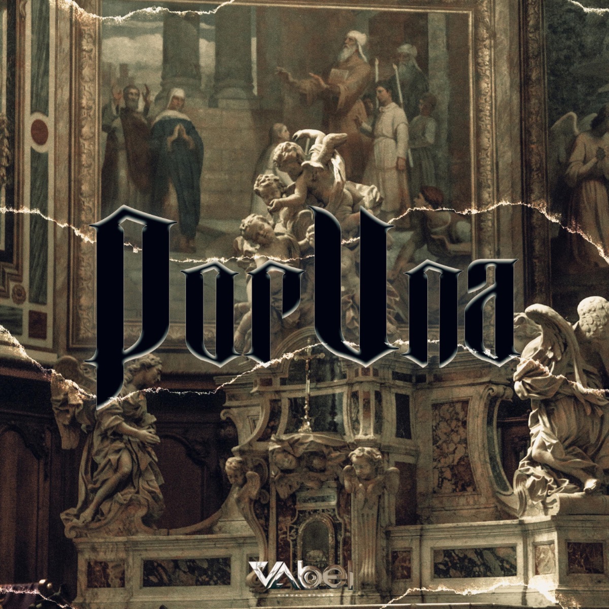 PORUNA - Single by 2sadV album cover
