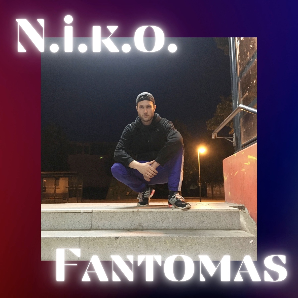 Fantomas - Single by N.I.K.O. album cover