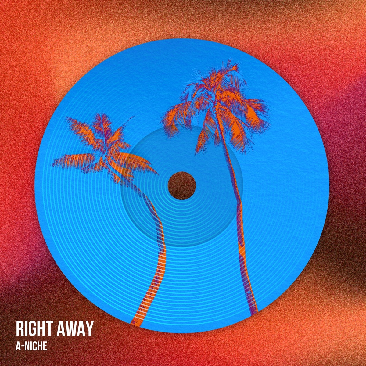 Right Away - Single by A-NICHE album cover