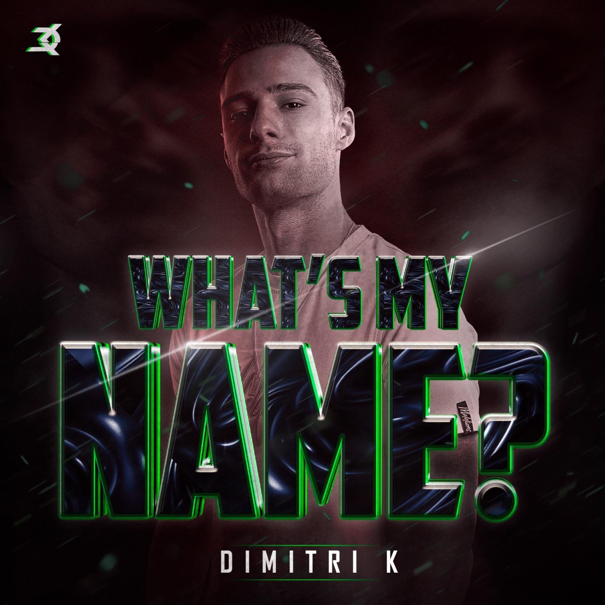 What's My Name - Single by Dimitri K & Mc Robs album cover