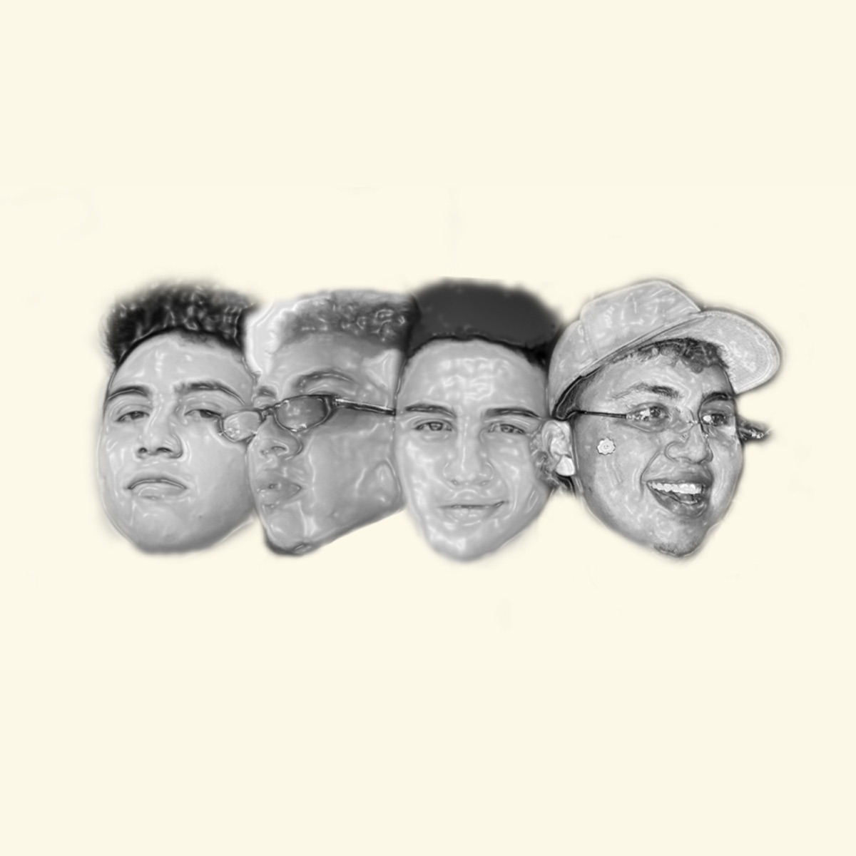 Los Que Creyeron en Mi - Single by TEIKID album cover