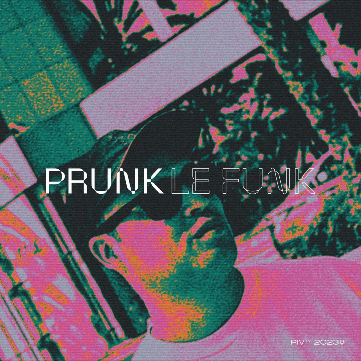 Le Funk by Prunk album cover