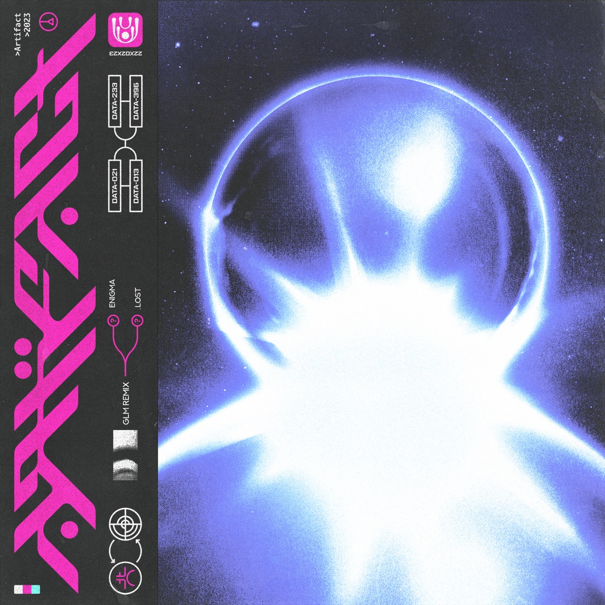 Lost - Single by Enimga & GLM album cover