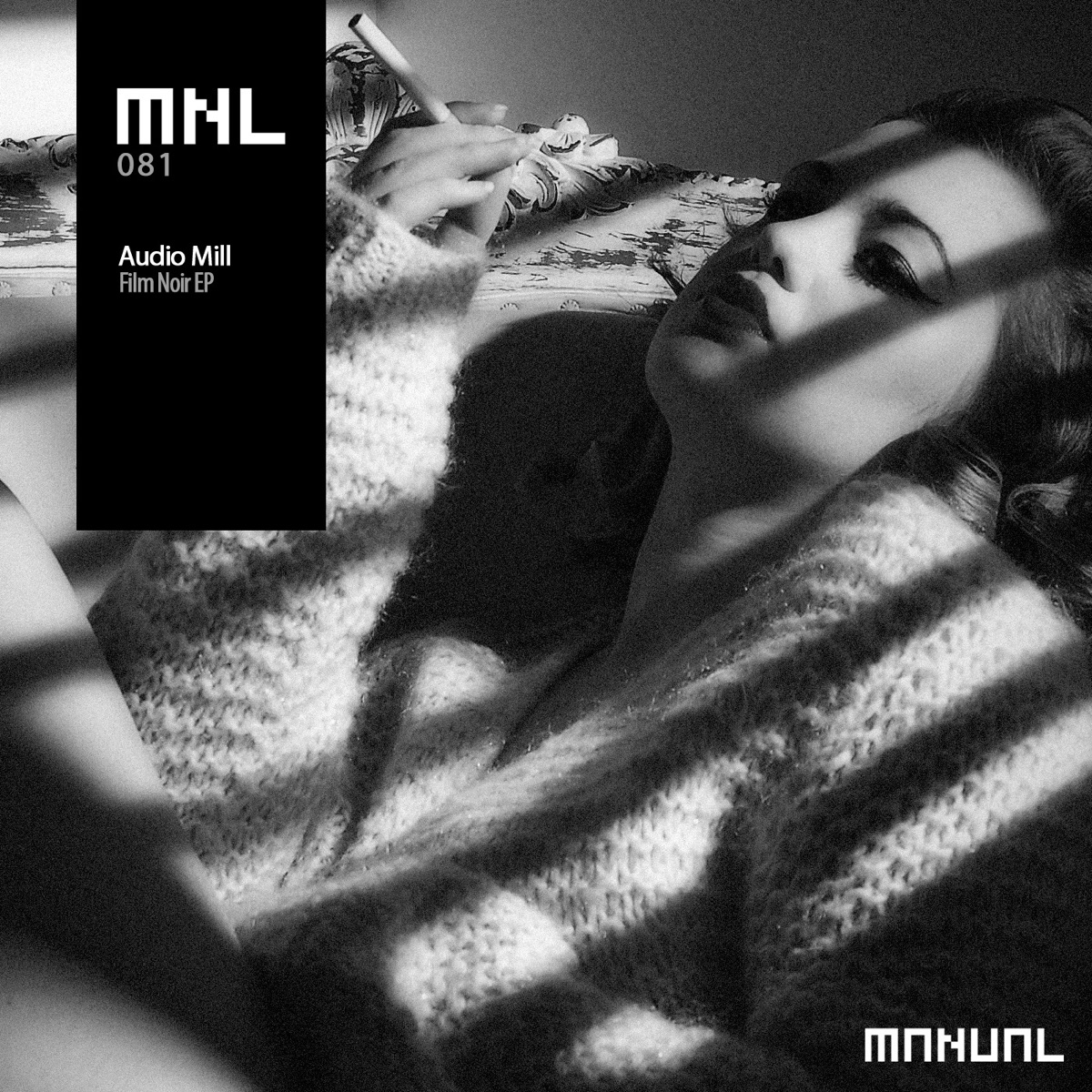 Film Noir - Single by Audio Mill album cover