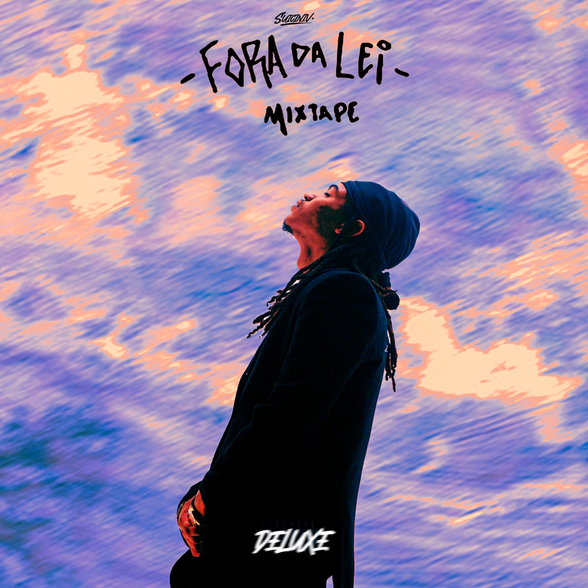 Fora da Lei Mixtape (Deluxe) - Single by Suiciniv & Vidalzeras album cover