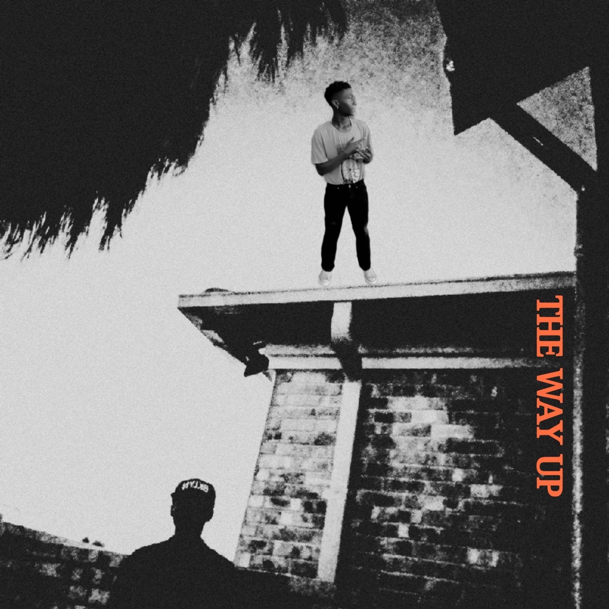The Way Up - Single by TRAPLORD ZA album cover