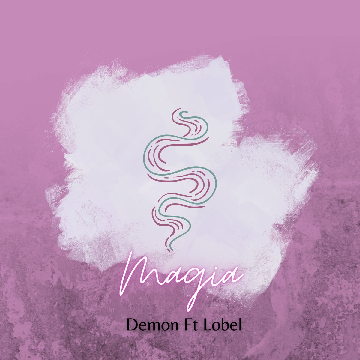 Magia (feat. Lobel) - Single by Demon album cover