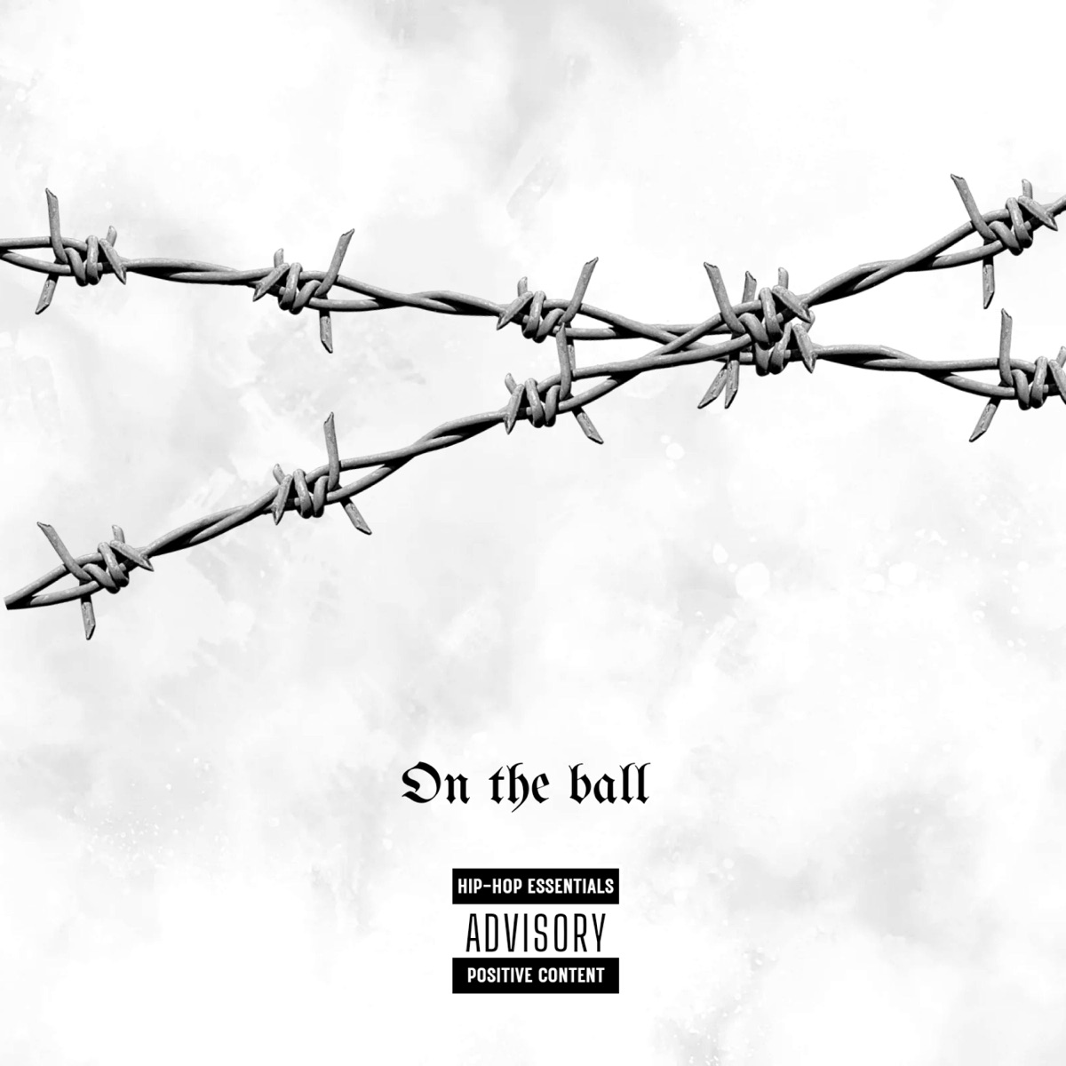 On The Ball - Single by Tee Verse album cover