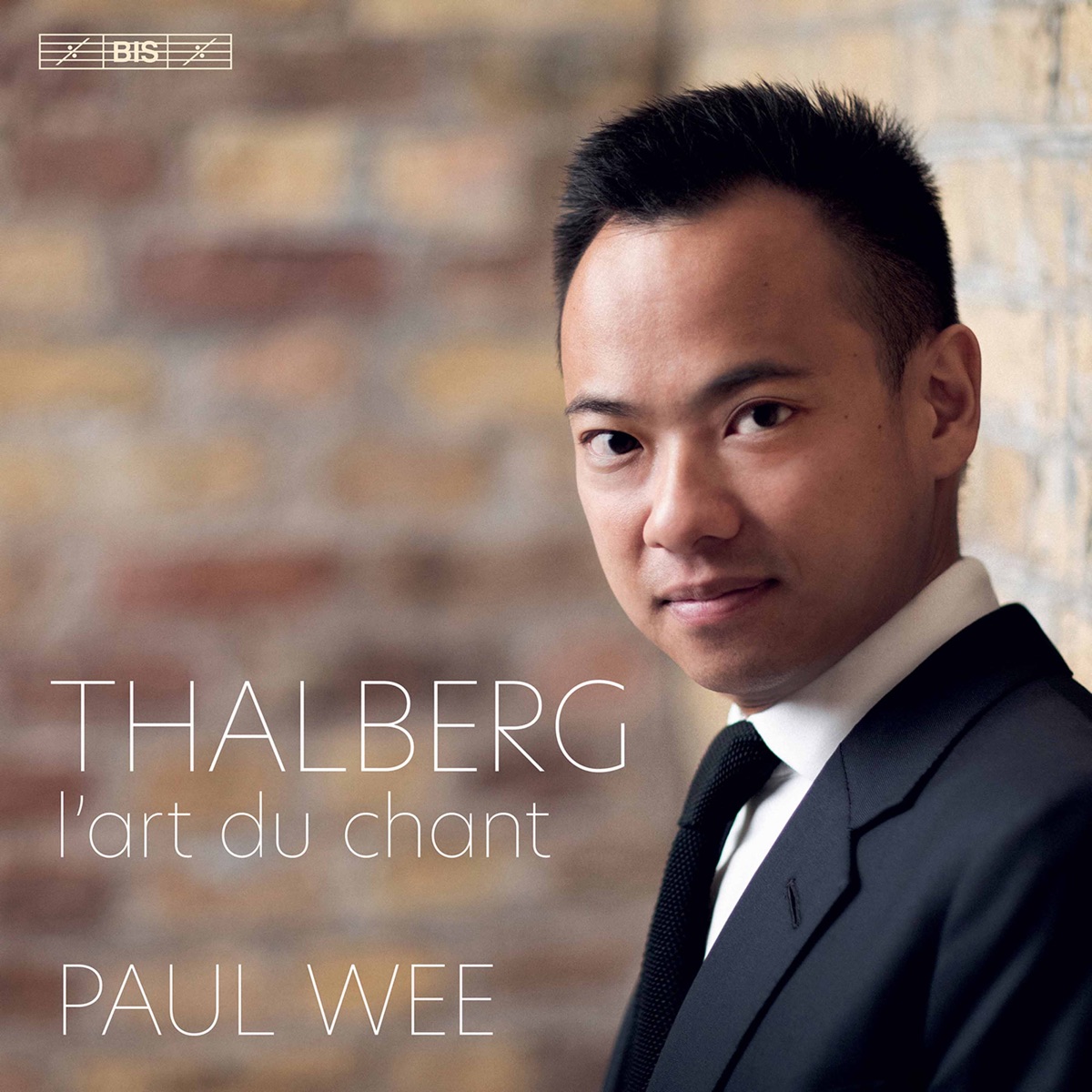 Thalberg: L'art du chant by Paul Wee album cover