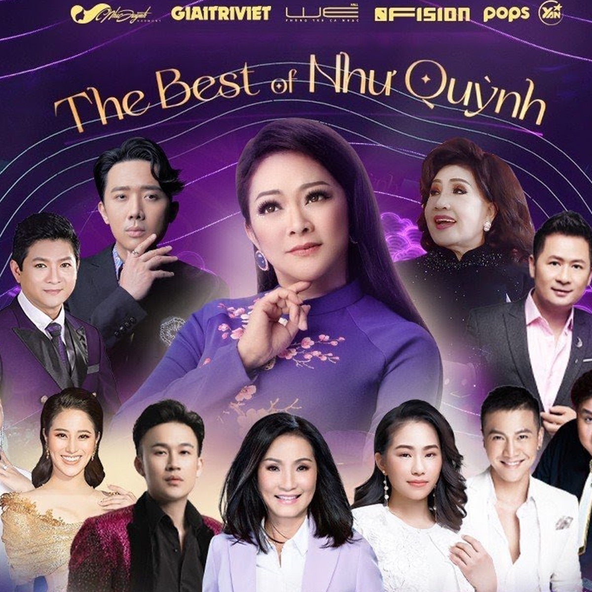 Liveshow The Best Of Như Quỳnh by Như Quỳnh album cover
