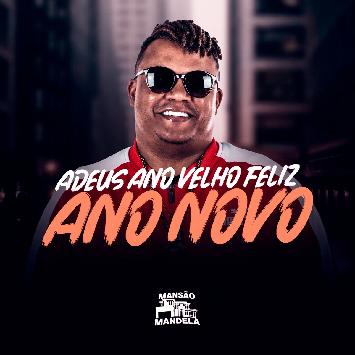 Adeus Ano Velho Feliz Ano Novo (feat. DJ W7) - Single by Mc Delux, DJ BRN & DJ FV album cover