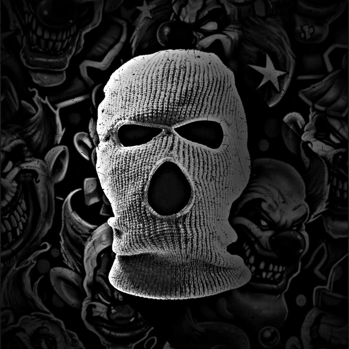 Mega dos Envolvidos 023 x Sarra no Calibre Grosso (feat. MC Fabinho da Osk, Mc Dobella, MC RANGEL, MC Saci, Mc Wostin, MC Junin RD, MC Lil, MC Fahah & Mc Danone) - Single by PH MPC album cover