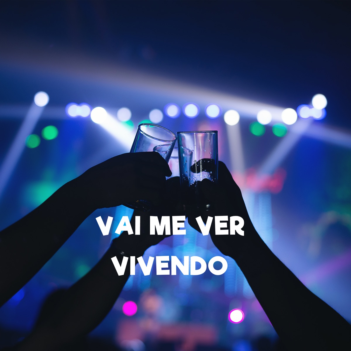 Vai Me Ver Vivendo - Single by Mc Kesley da VS, mc kitado & Dj Thiago Fb album cover