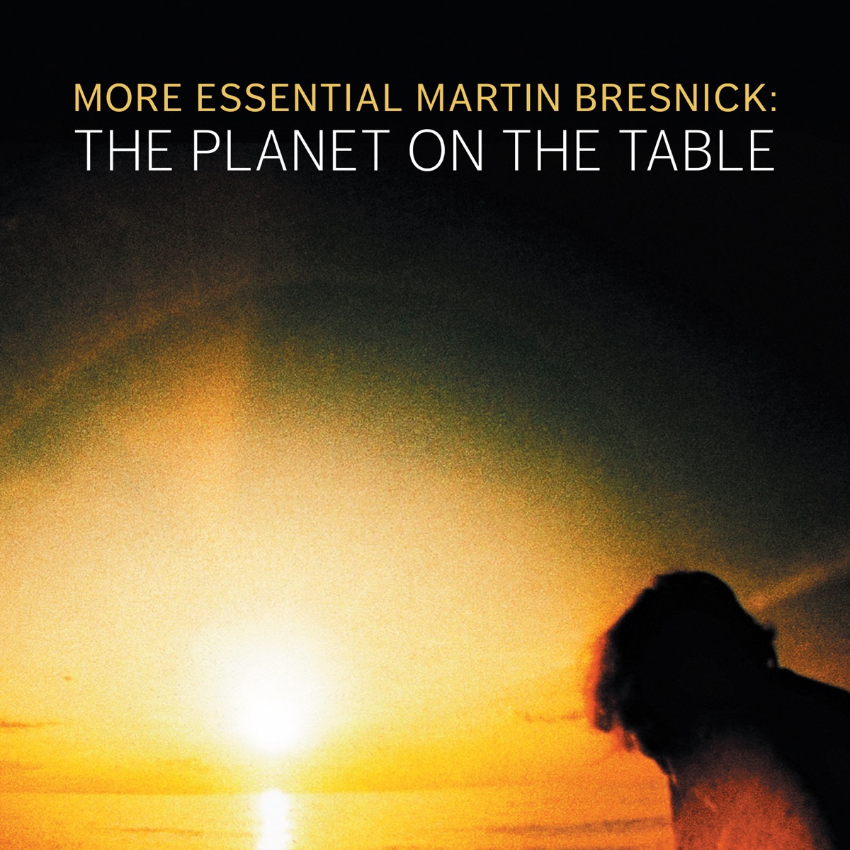 More Essential Martin Bresnick: The Planet on the Table by Brentano String Quartet, Ashley Bathgate, Lisa Moore & Elly Toyoda album cover