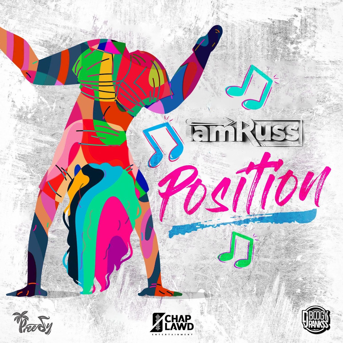 Position - Single by Russ album cover