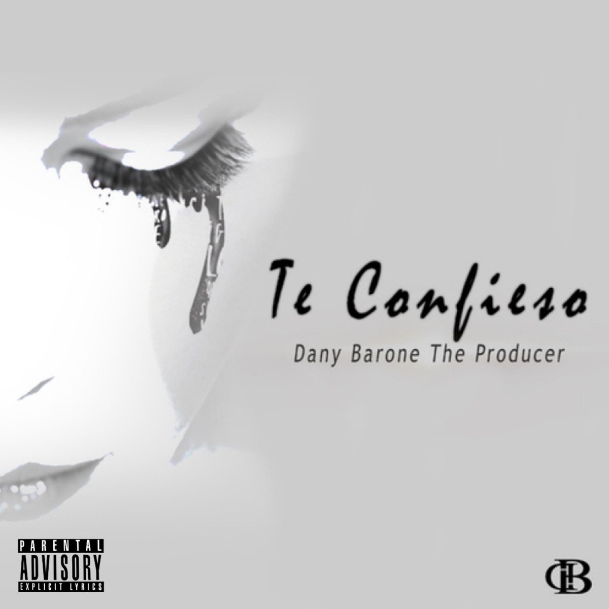 Te Confieso - Single by Dany Barone album cover