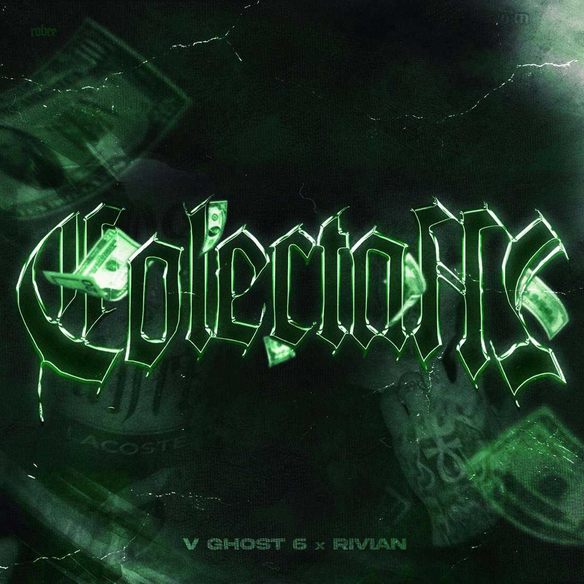 COLECTAM (feat. RIVIAN) - Single by V GHOST6 album cover