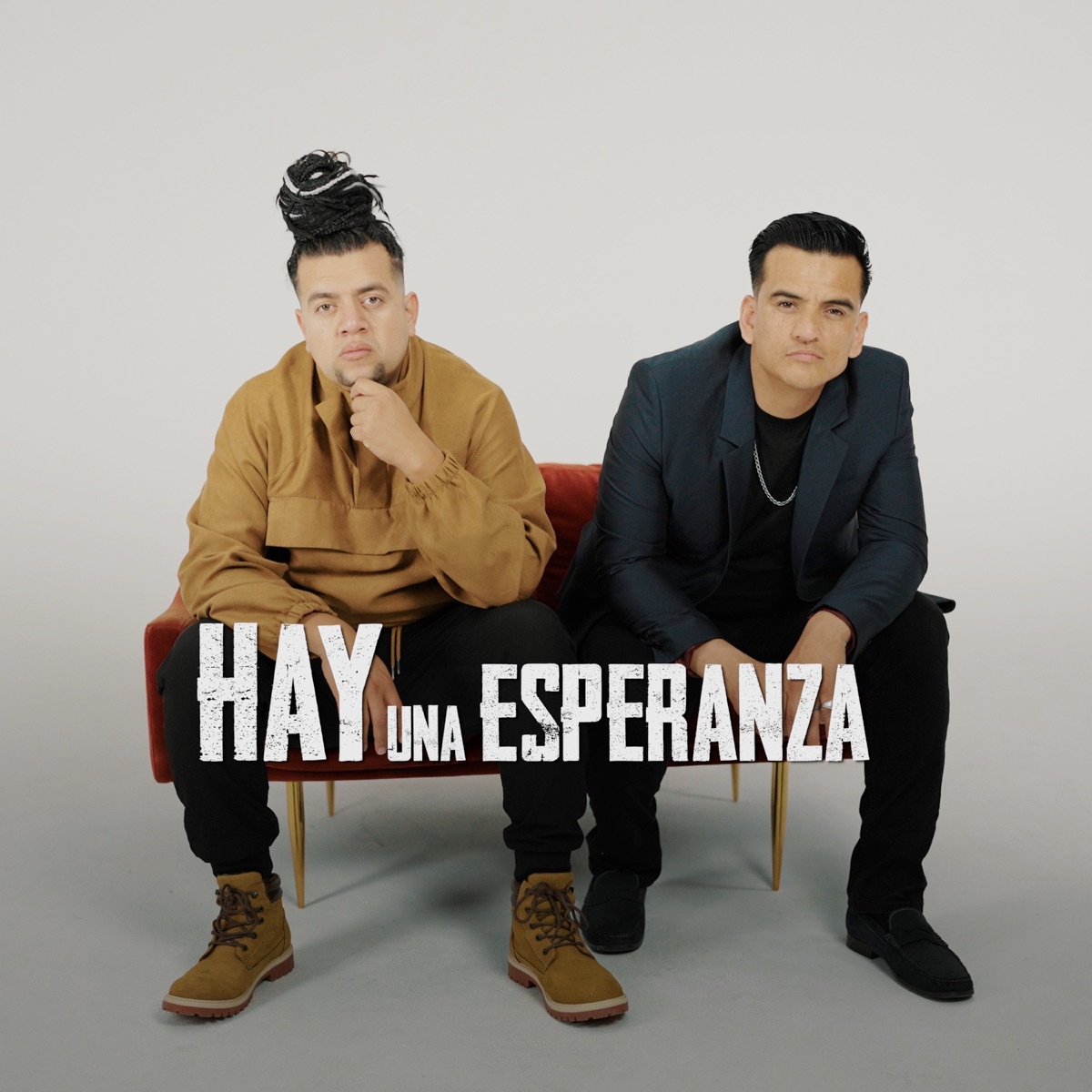 Hay una Esperanza (feat. Erik Rojas) - Single by G Low album cover