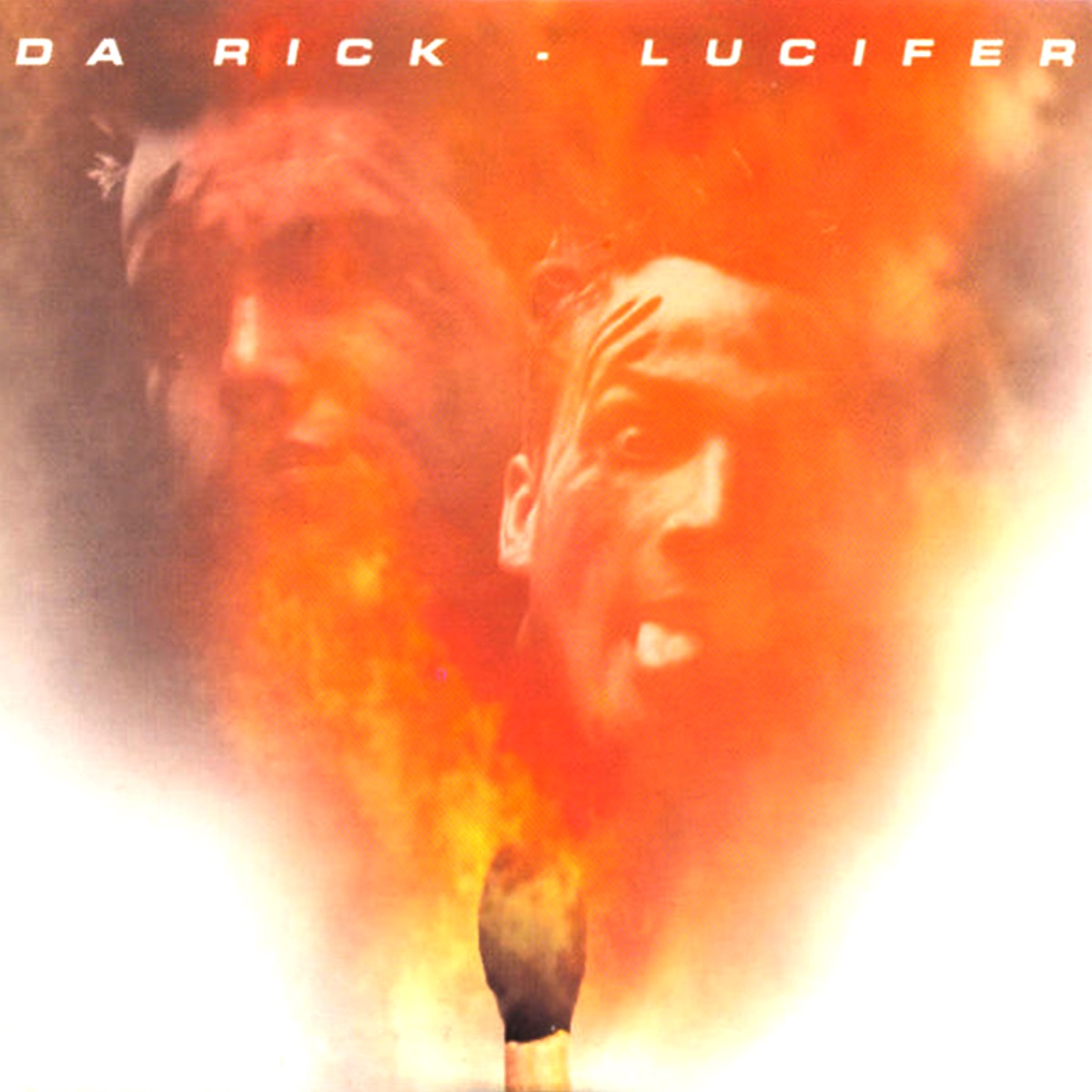 Lucifer - Single by Da Rick album cover