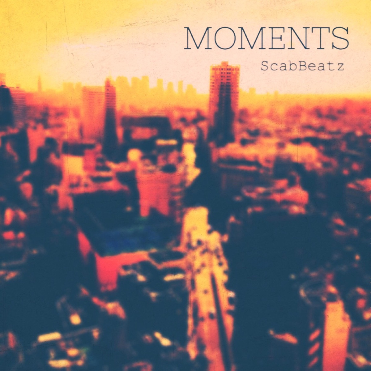 Moments by ScabBeatz album cover