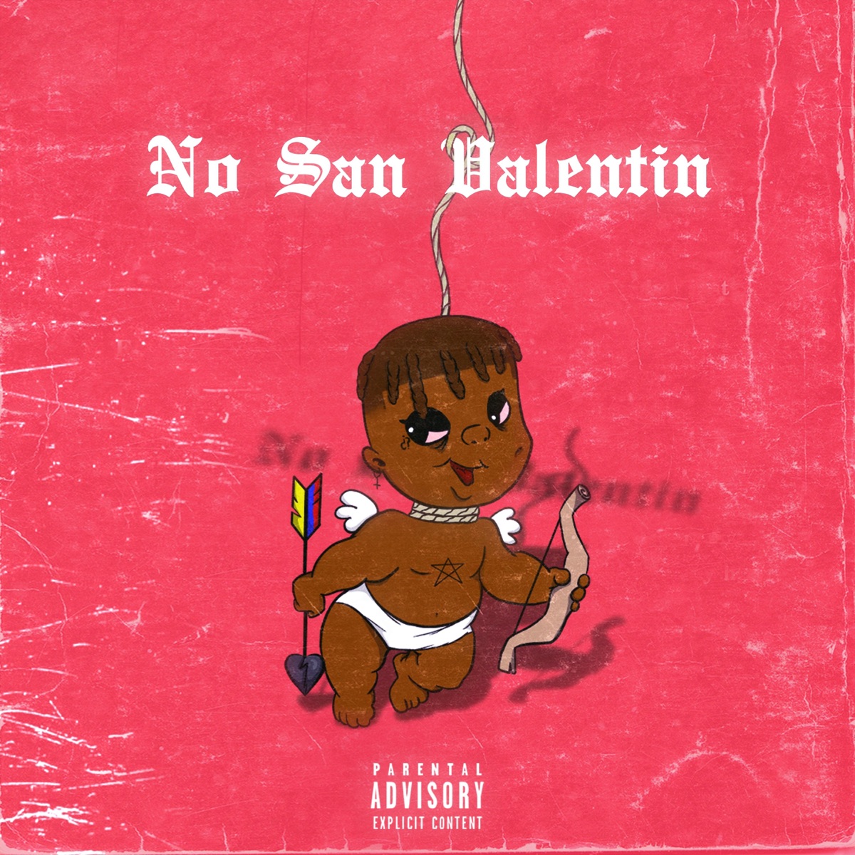 No San Valentín - Single by Bla-De album cover