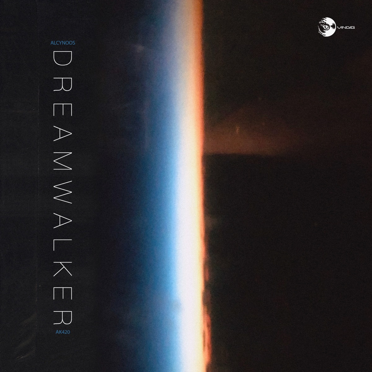 Dreamwalker - Single by AK420 & Alcynoos album cover
