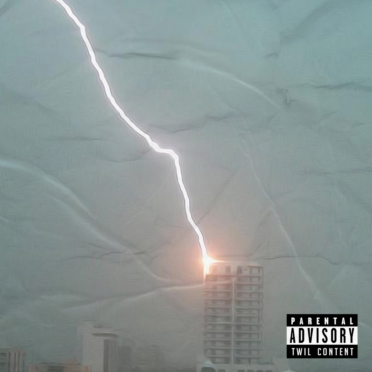 Shc Freestyle - Single by LV Twil album cover