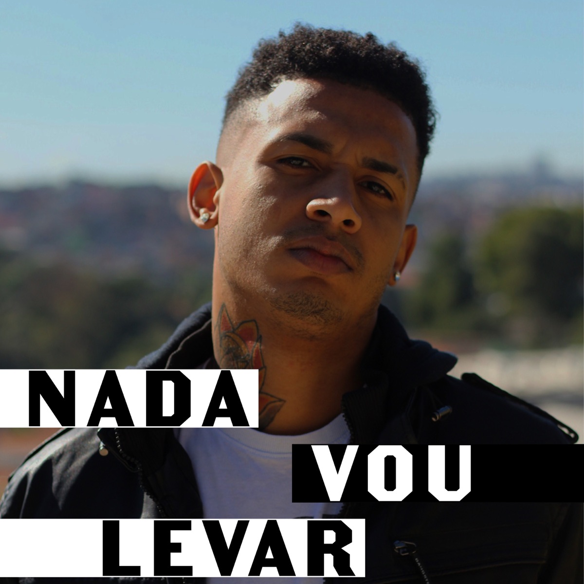Nada Vou Levar - Single by Mc Dan ZS album cover