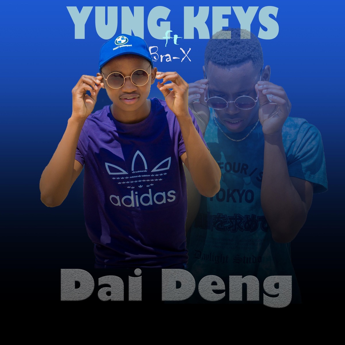 Dai Deng (feat. Bra X Intwana Yaselokishini) - Single by Yung Keys album cover