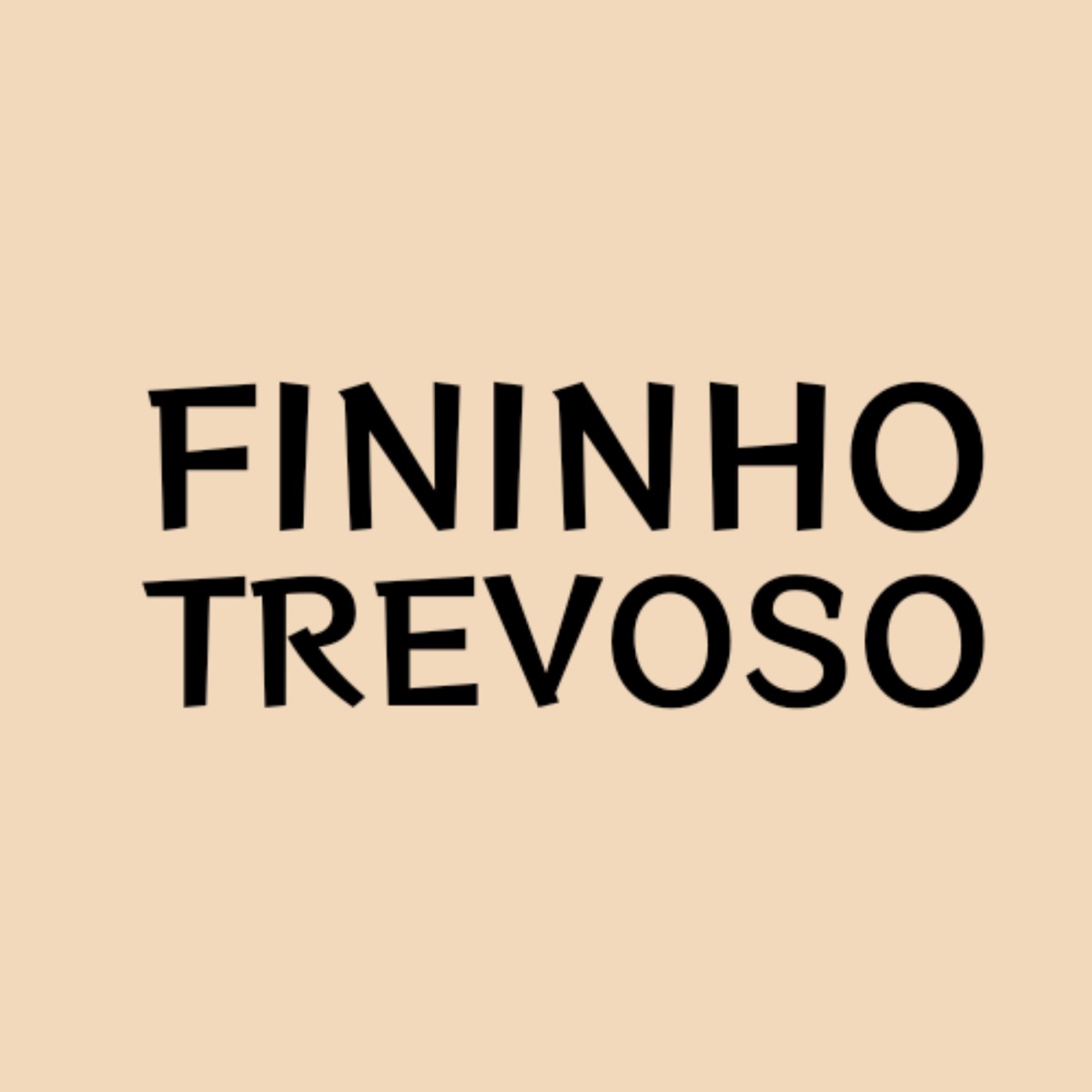 Fininho Trevoso - Single by MC VM da ZS & DJ JB album cover