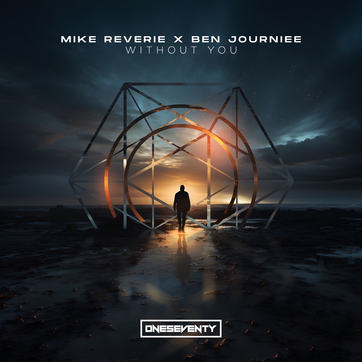 Without You - Single by Mike Reverie & Ben Journiee album cover