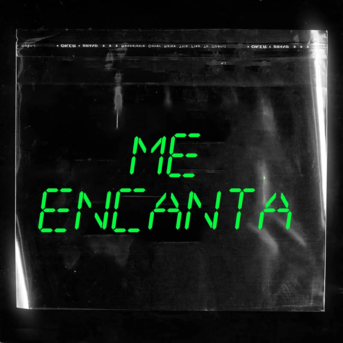 Me Encanta - Single by gato Ignacio & Yo el King album cover