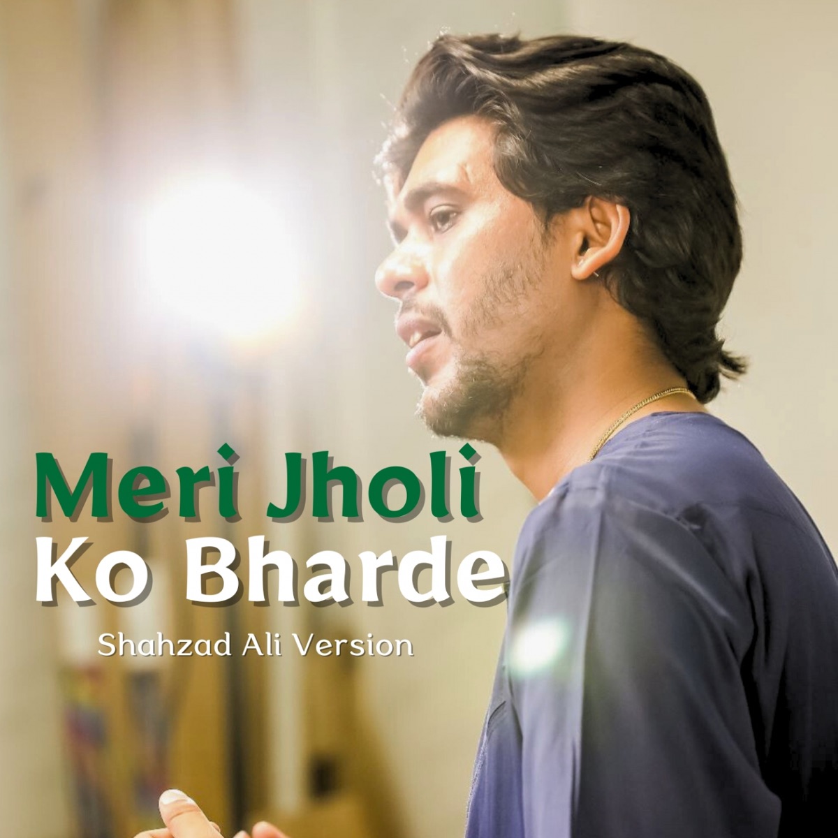 Meri Jholi Ko Bharde (Shahzad Ali Version) - Single by Shahzad Ali album cover