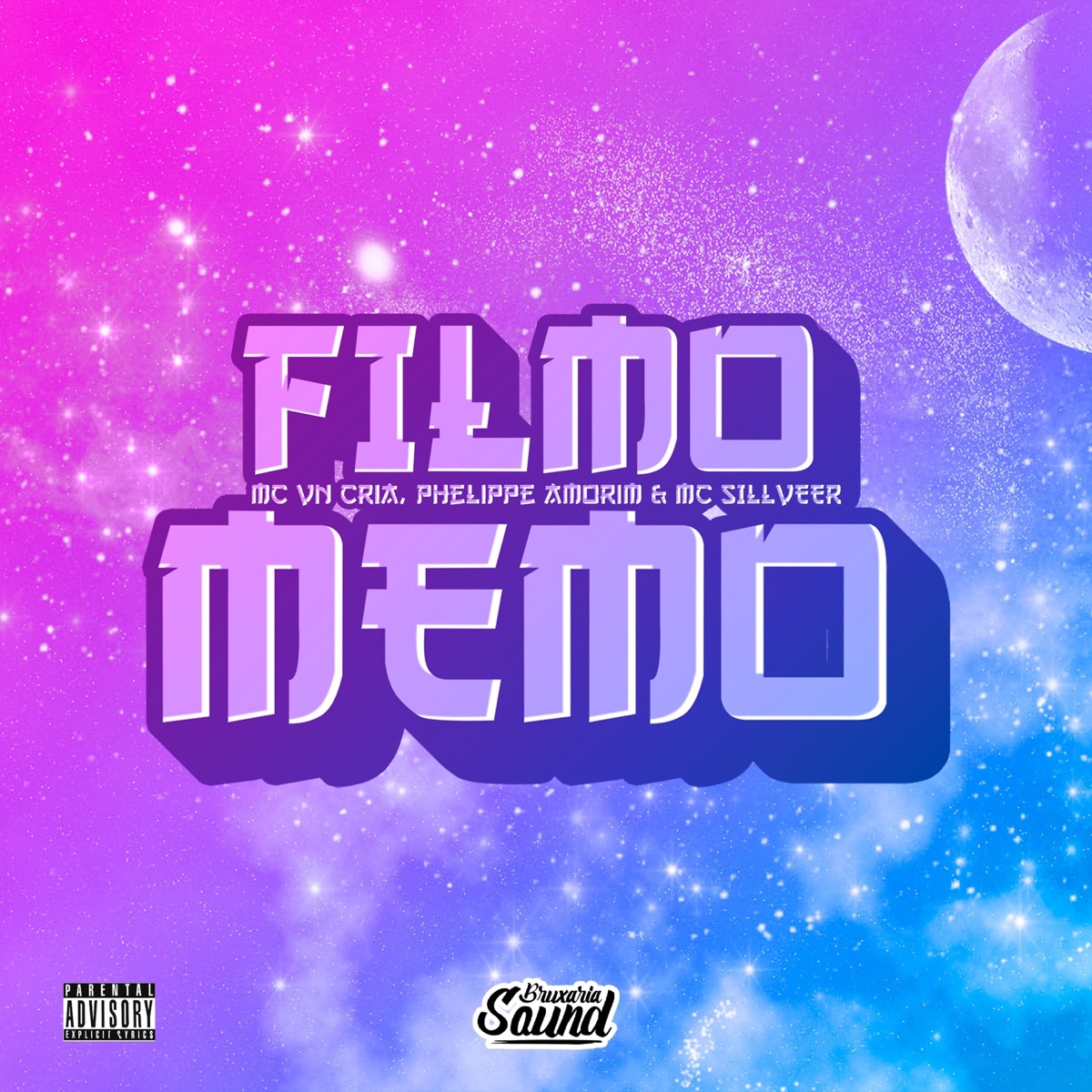 Filmo Memo (feat. MC SILLVEER & MC VN Cria) - Single by Dj Js 015 & Phelippe Amorim album cover