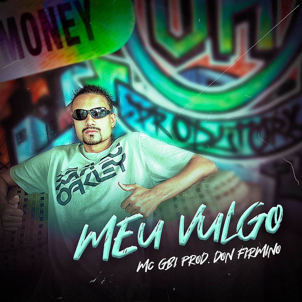 Meu Vulgo - Single by MC GBI album cover
