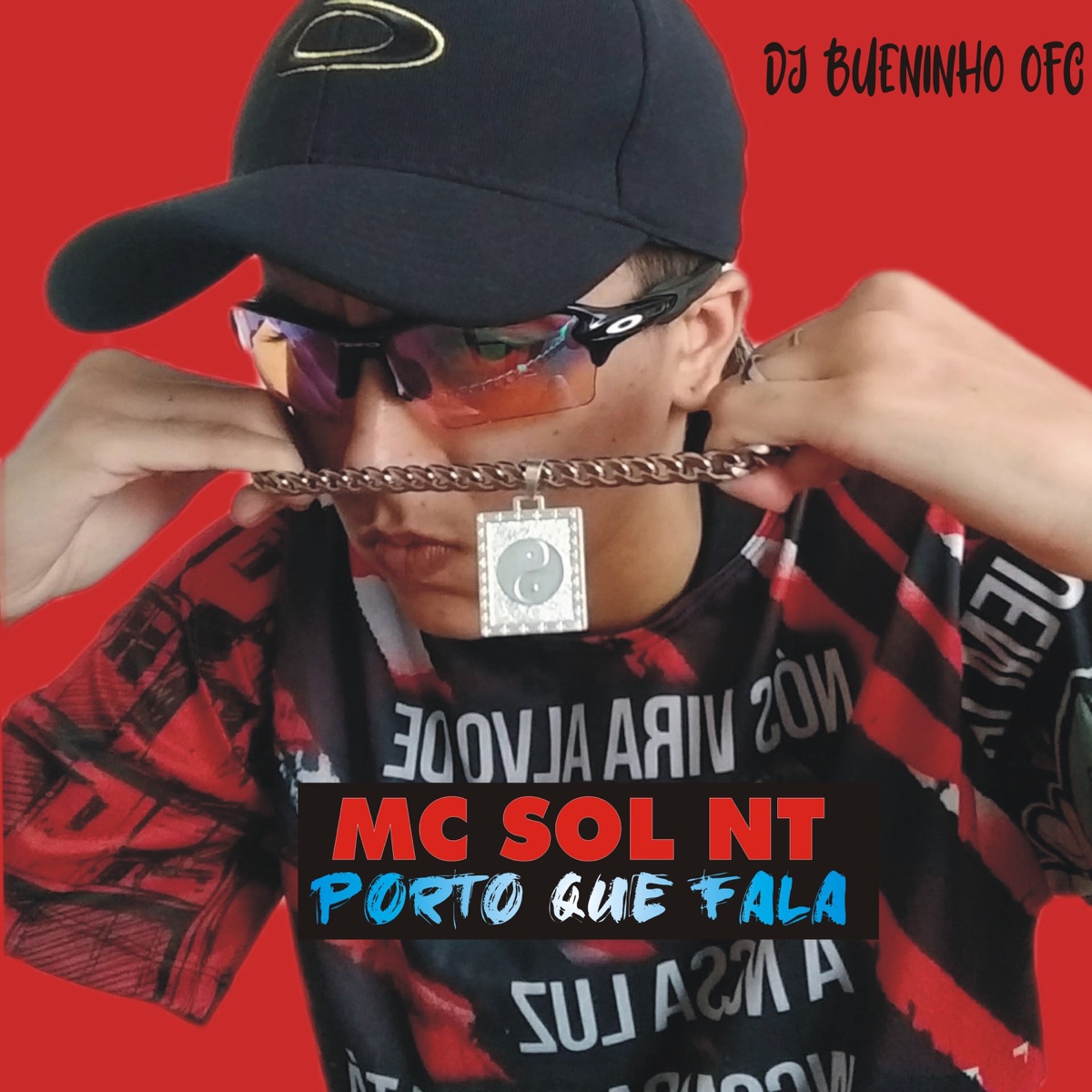 Porto Que Fala - Single by MC Sol NT album cover