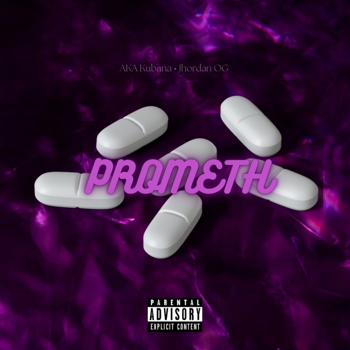 Prometh (feat. Aka Kubana & Jhordan OG) - Single by Fresh Mob album cover