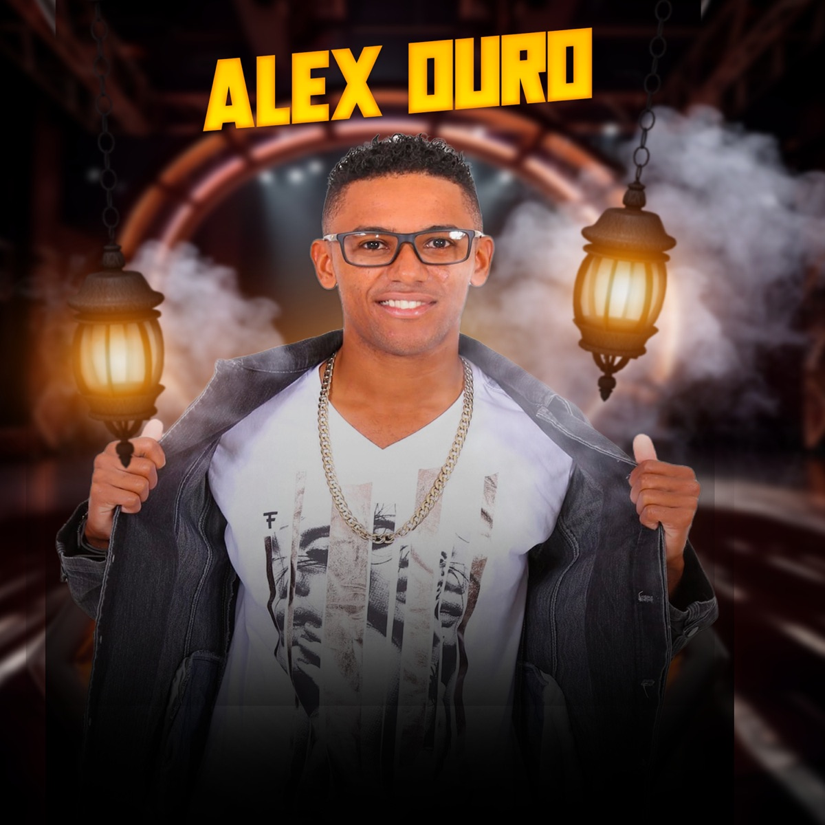 Machucadinha - Single by Alex Ouro album cover