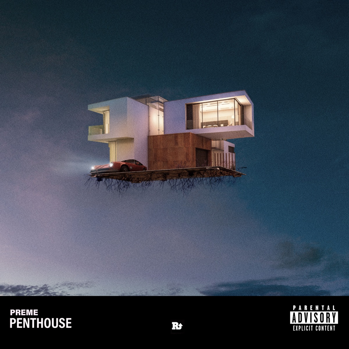 Penthouse by Preme album cover
