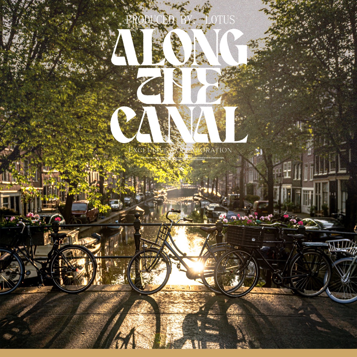 Along the Canal - Single by Lotus Beats & Two Scents album cover