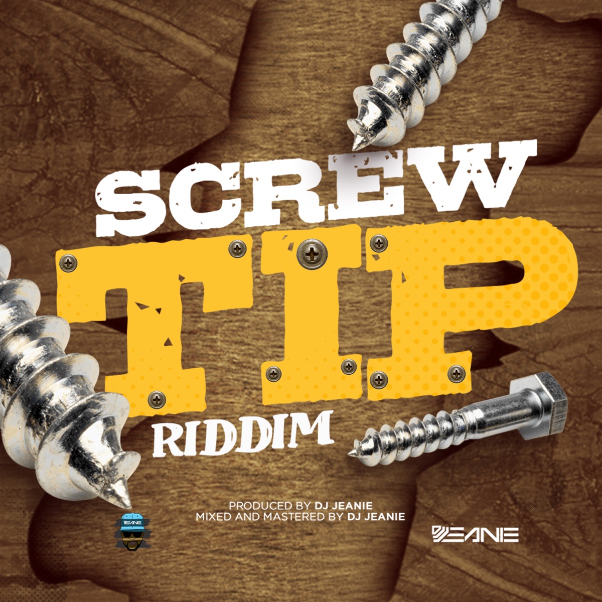 Screw Tip Riddim - Single by Fya Empress & Chewalee album cover
