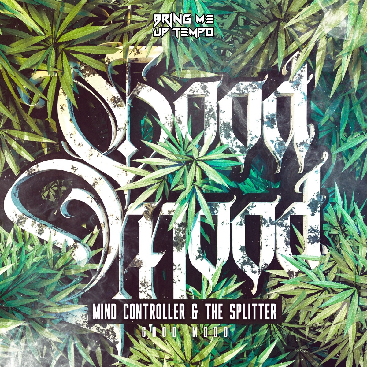 Good Mood - Single by Mind Controller & The Splitter album cover