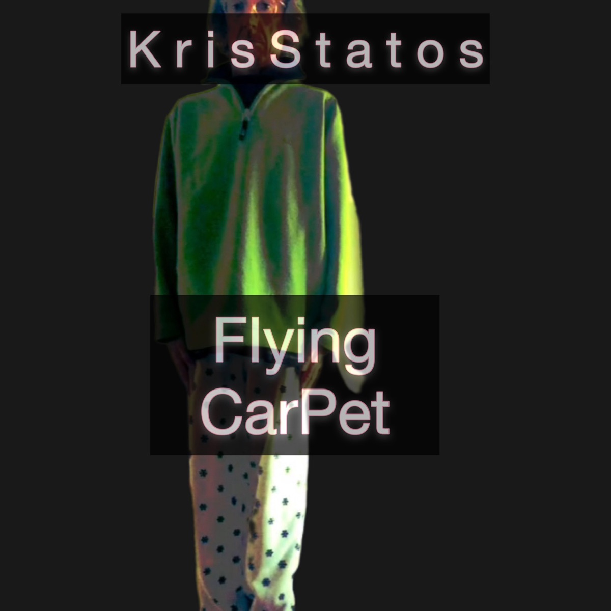 Flying Carpet - Single by KrisStatos album cover