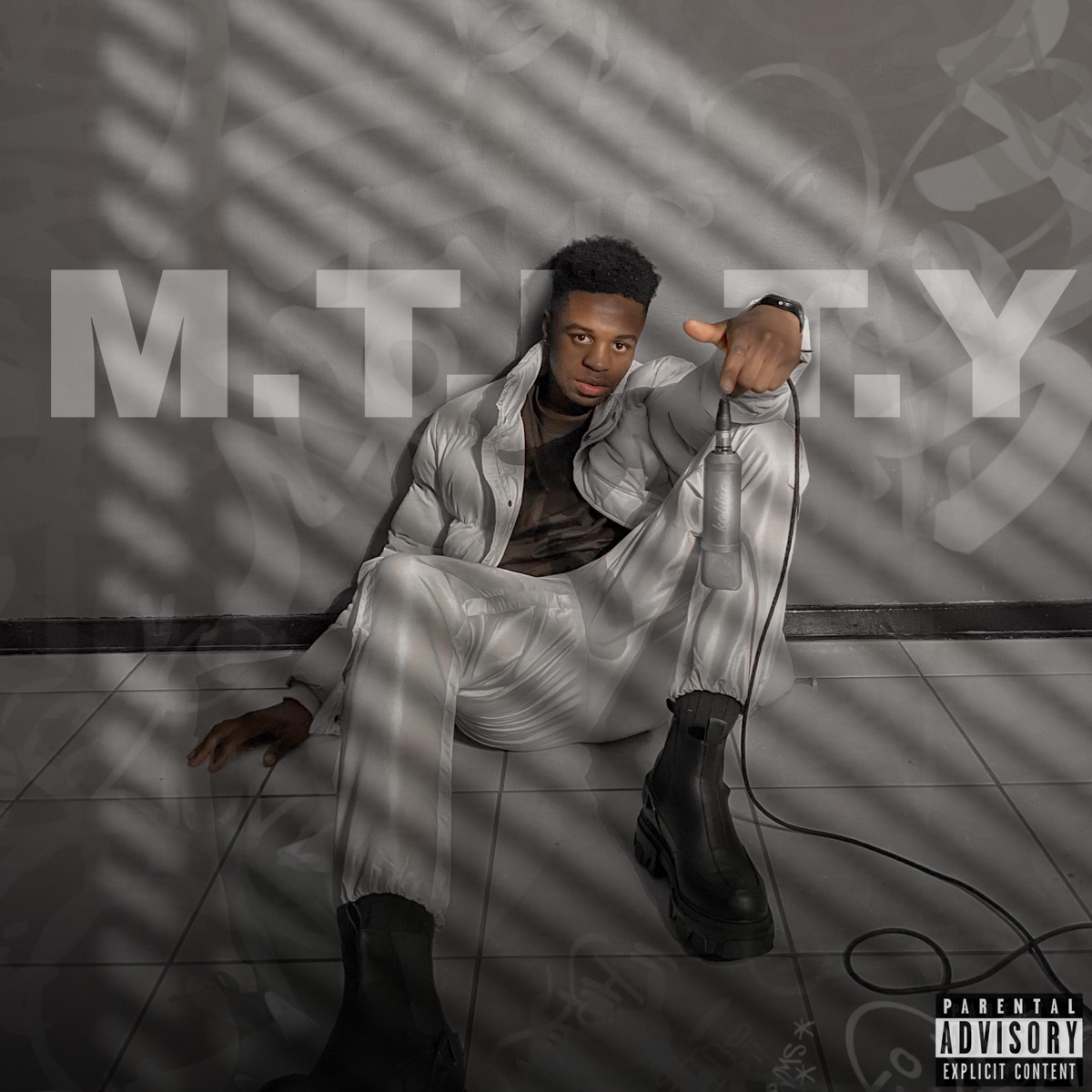 M.T.L.T.Y(Interlude) - Single by Kobbie album cover